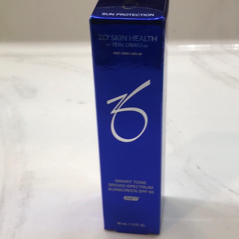 ZoSkin HealthSmart Tone Broad Spectrum Sunscreen50